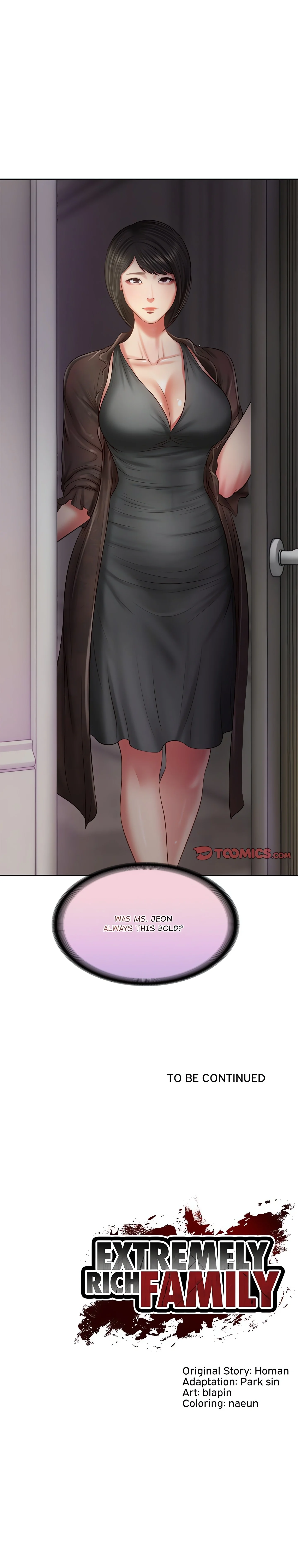 Extremely Rich Family chapter 31 page 21