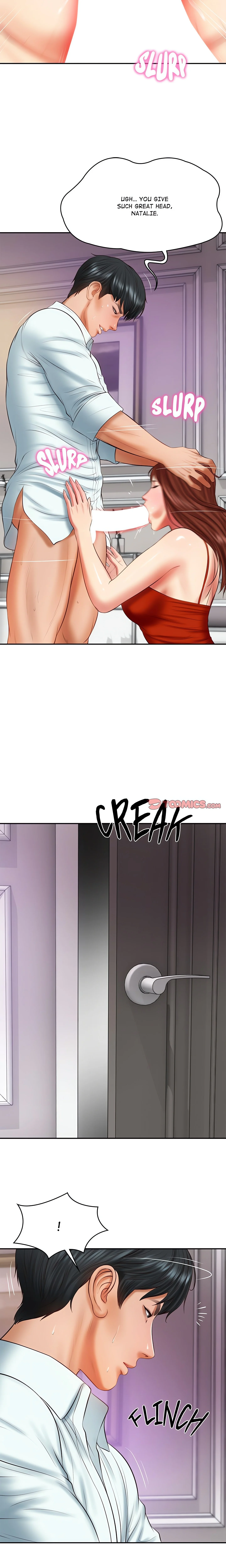 Extremely Rich Family chapter 32 page 2