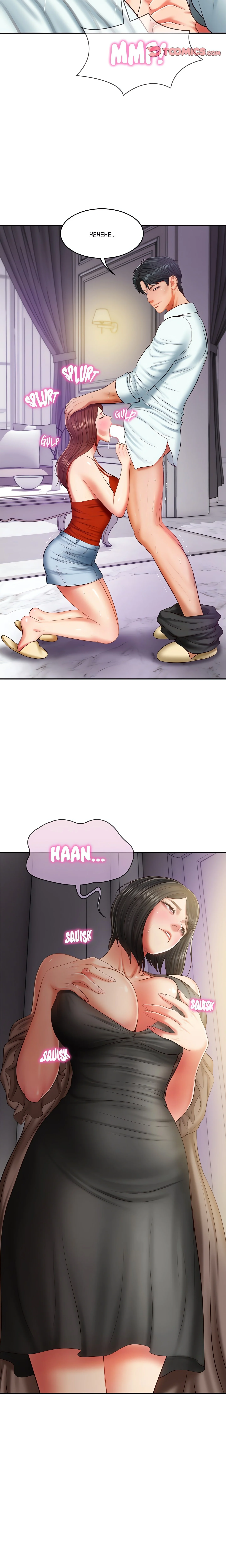 Extremely Rich Family chapter 32 page 5