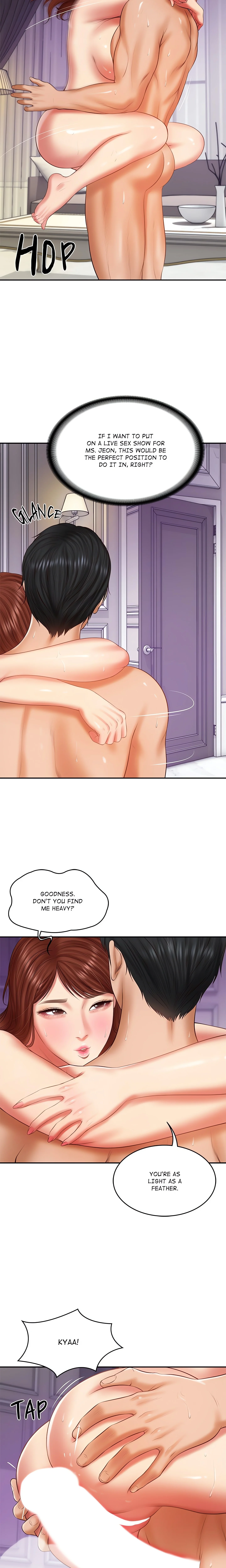 Extremely Rich Family chapter 32 page 9