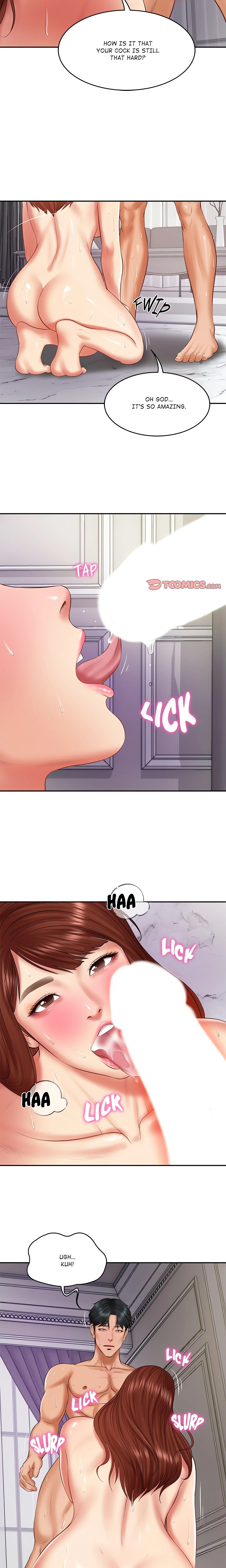 Extremely Rich Family chapter 32 page 16