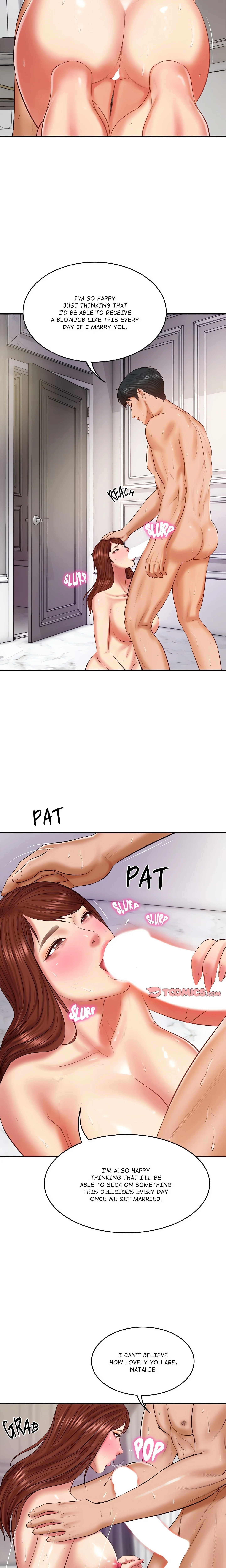 Extremely Rich Family chapter 32 page 17