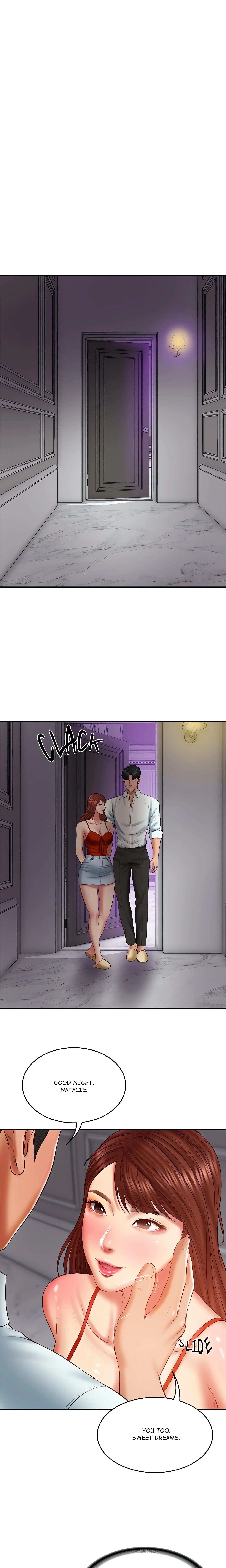 Extremely Rich Family chapter 32 page 19