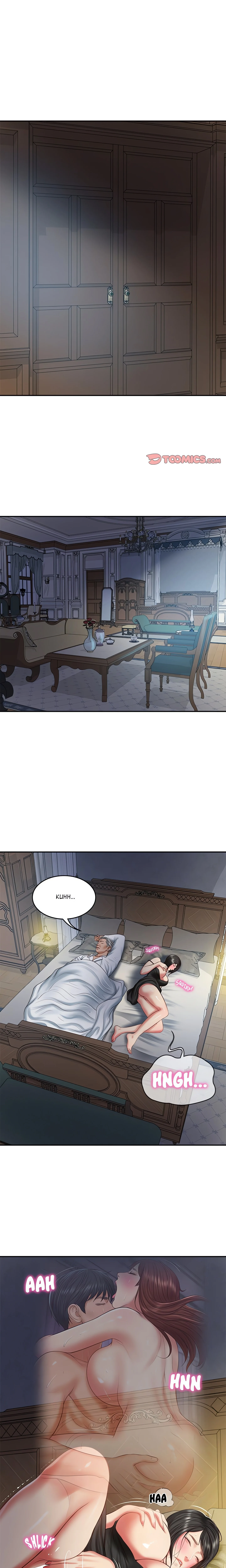 Extremely Rich Family chapter 33 page 1