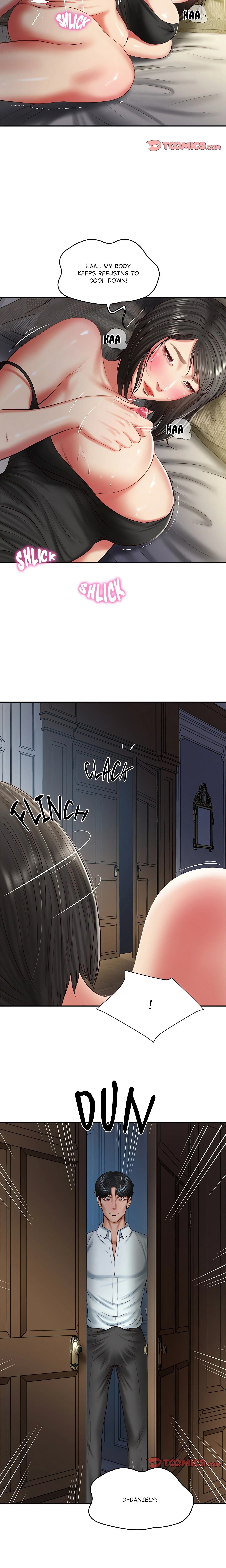 Extremely Rich Family chapter 33 page 2