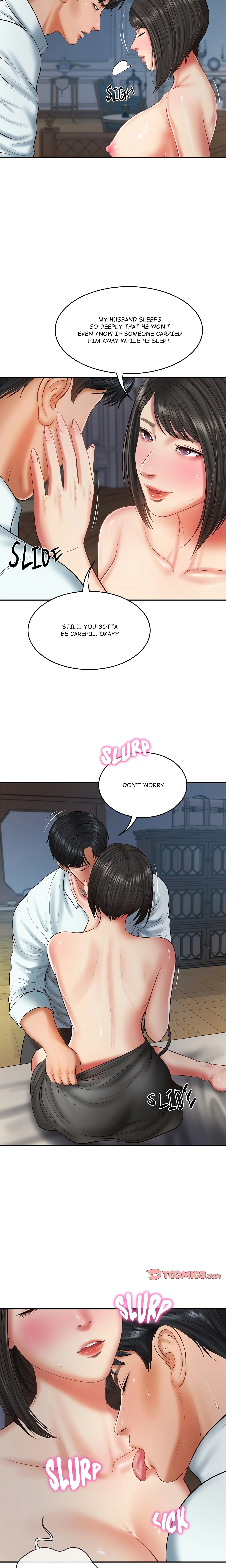 Extremely Rich Family chapter 33 page 8