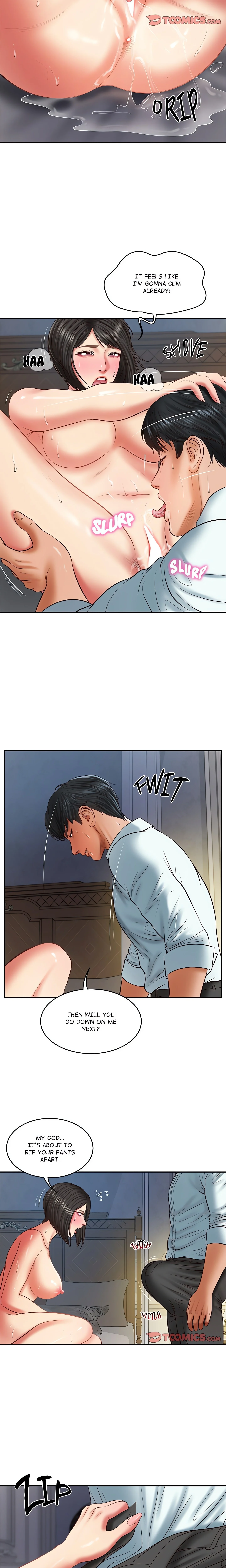 Extremely Rich Family chapter 33 page 13