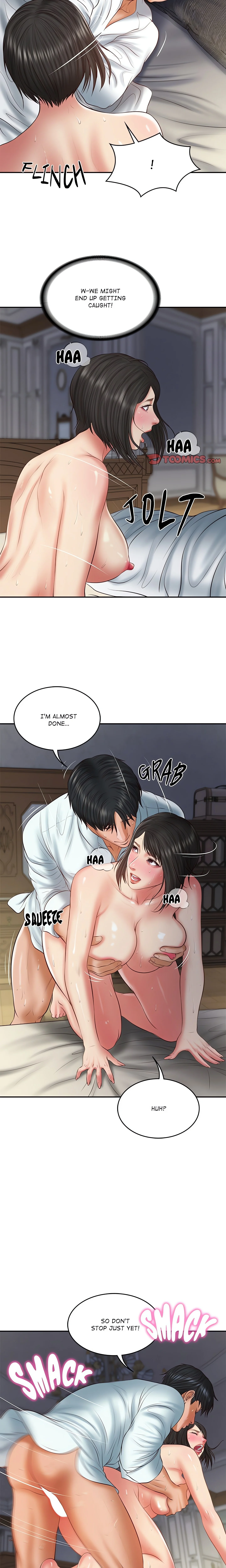 Extremely Rich Family chapter 34 page 6