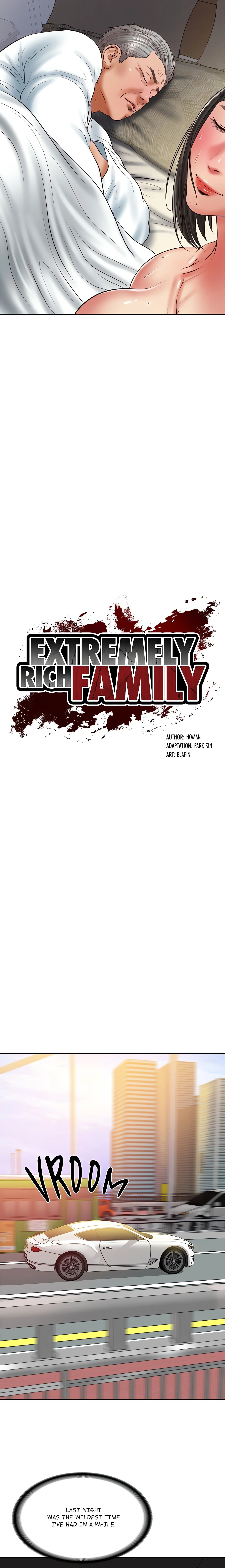 Extremely Rich Family chapter 34 page 9