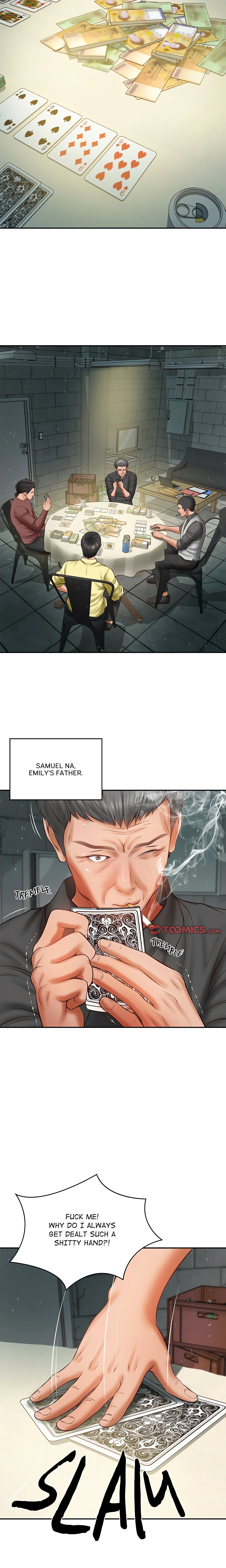 Extremely Rich Family chapter 34 page 12