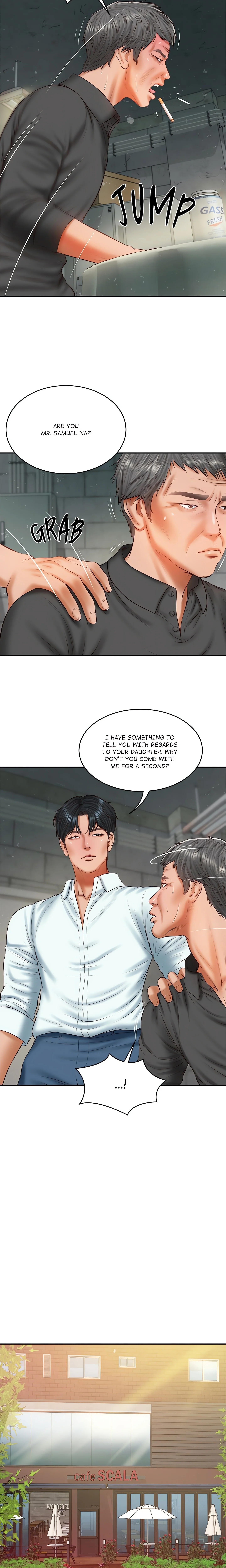 Extremely Rich Family chapter 34 page 14