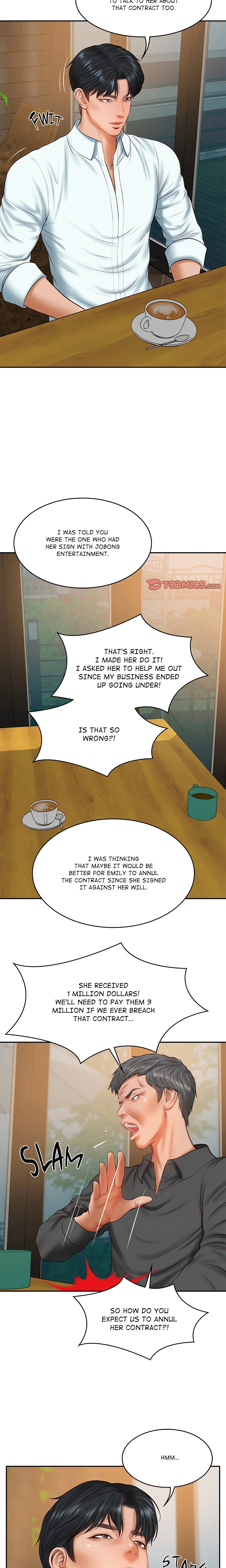 Extremely Rich Family chapter 34 page 16