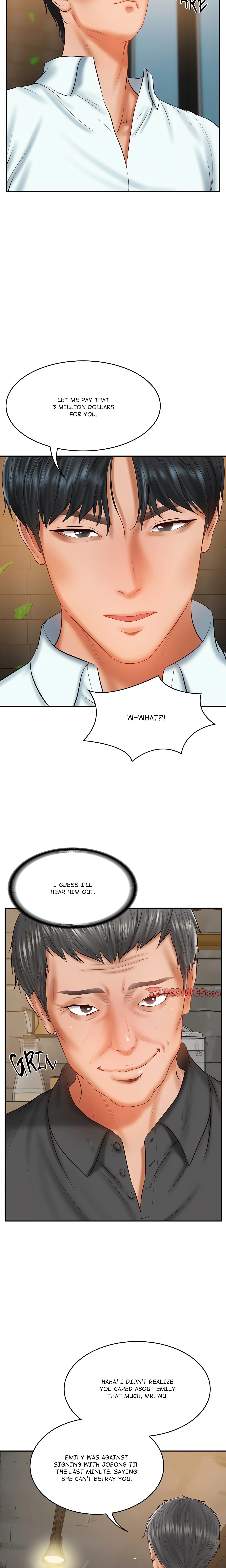 Extremely Rich Family chapter 34 page 17