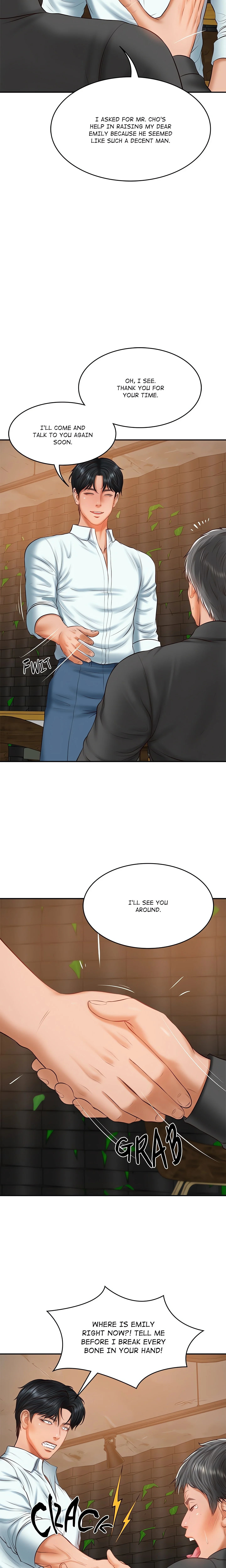 Extremely Rich Family chapter 34 page 19