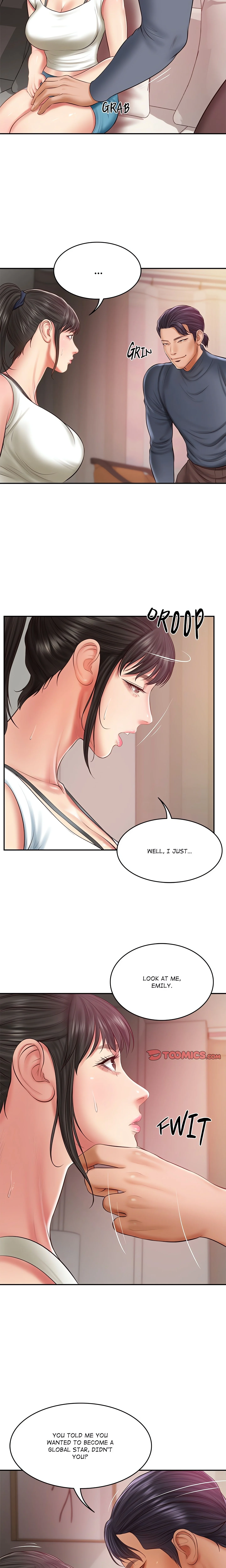 Extremely Rich Family chapter 34 page 22