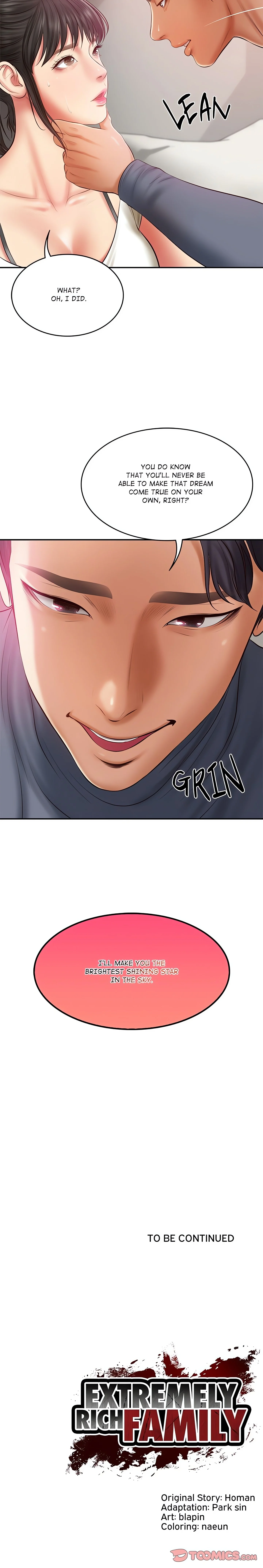 Extremely Rich Family chapter 34 page 23