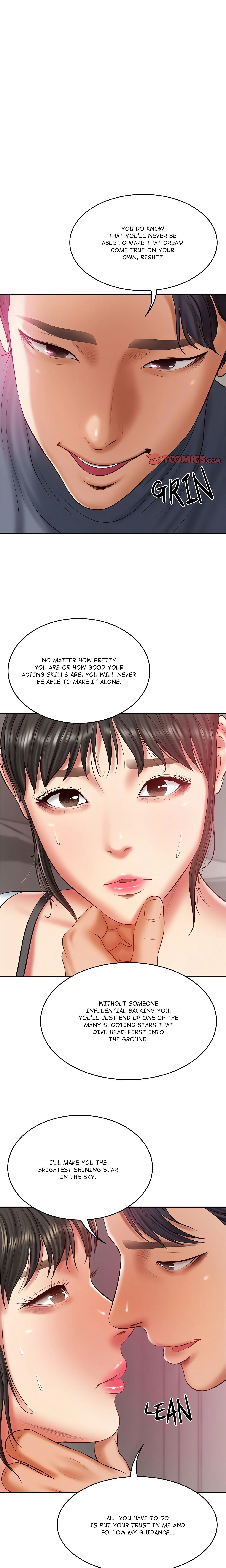 Extremely Rich Family chapter 35 page 1