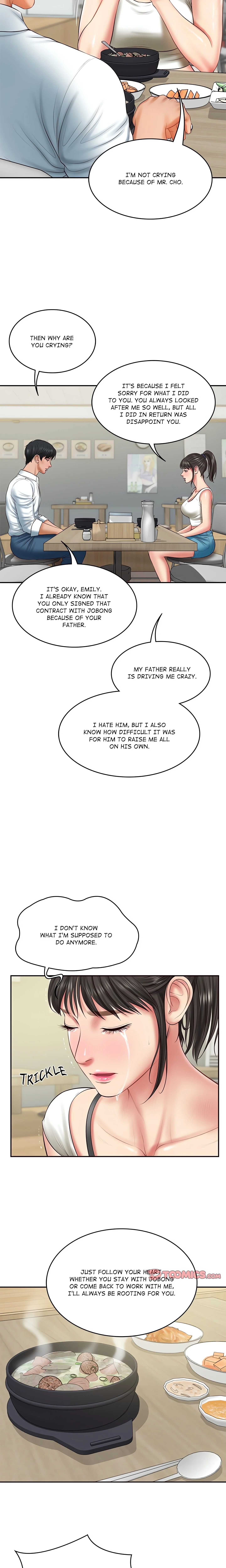 Extremely Rich Family chapter 35 page 8