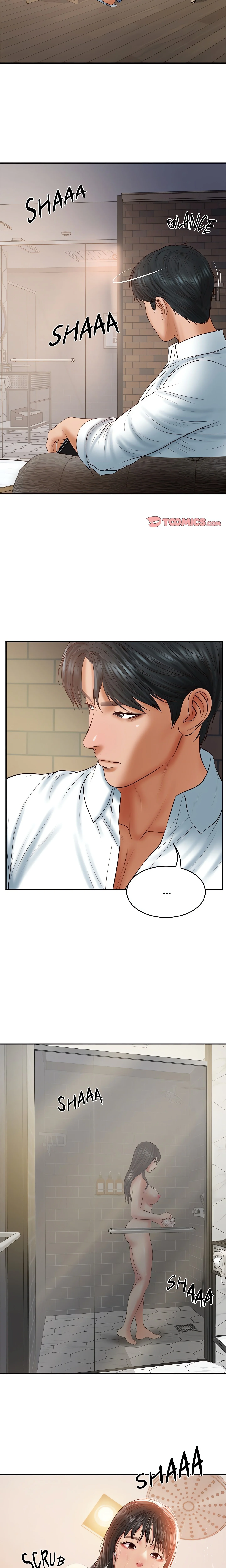 Extremely Rich Family chapter 35 page 11