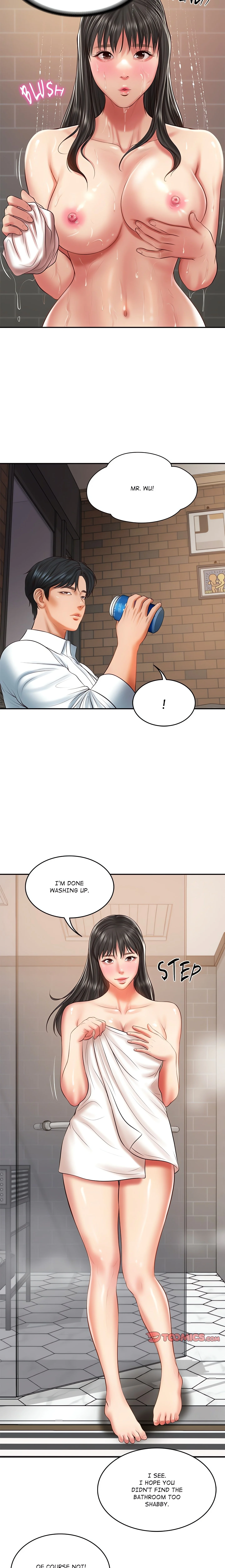 Extremely Rich Family chapter 35 page 13