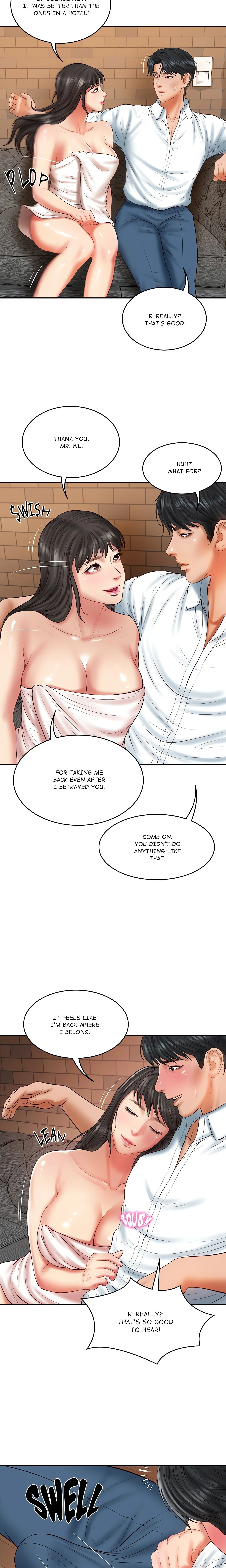 Extremely Rich Family chapter 35 page 14