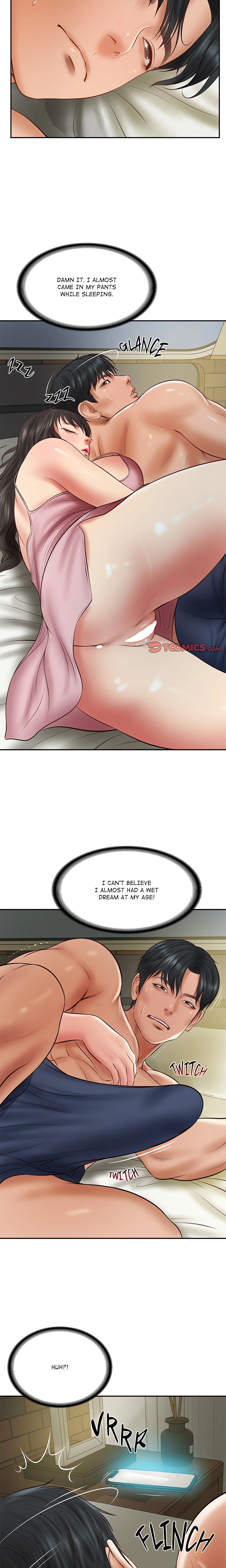 Extremely Rich Family chapter 35 page 21