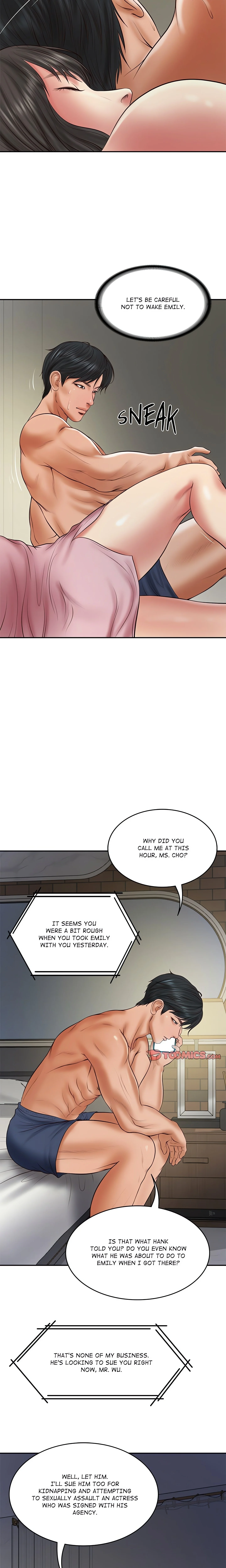 Extremely Rich Family chapter 35 page 22