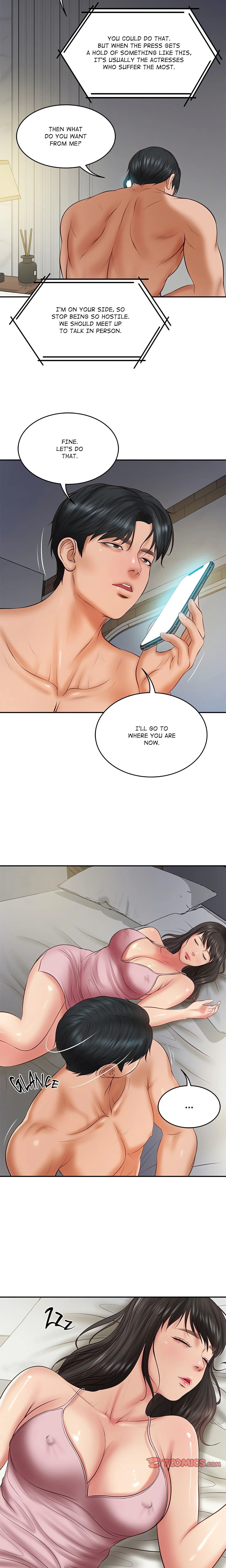 Extremely Rich Family chapter 35 page 23