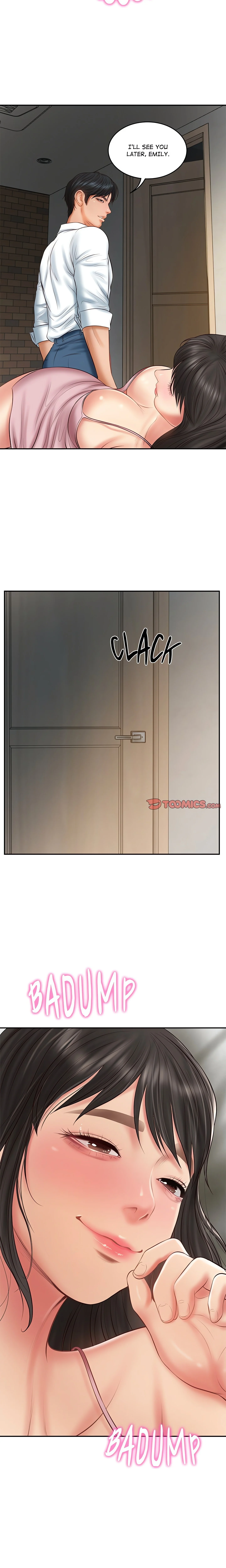 Extremely Rich Family chapter 36 page 2
