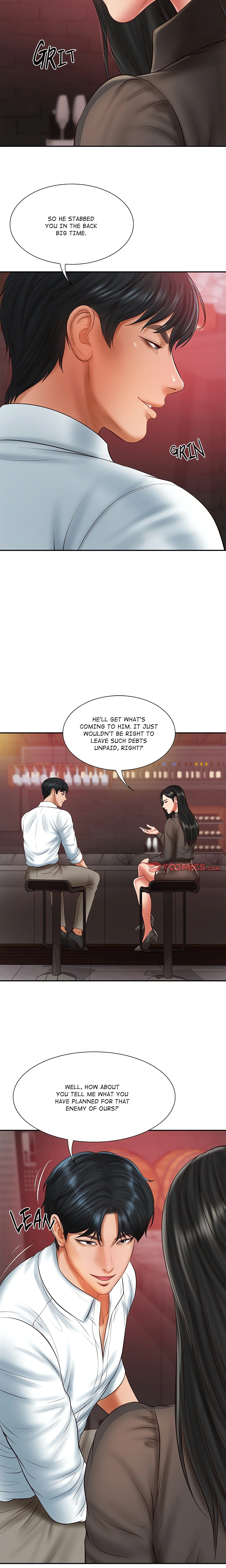 Extremely Rich Family chapter 36 page 7