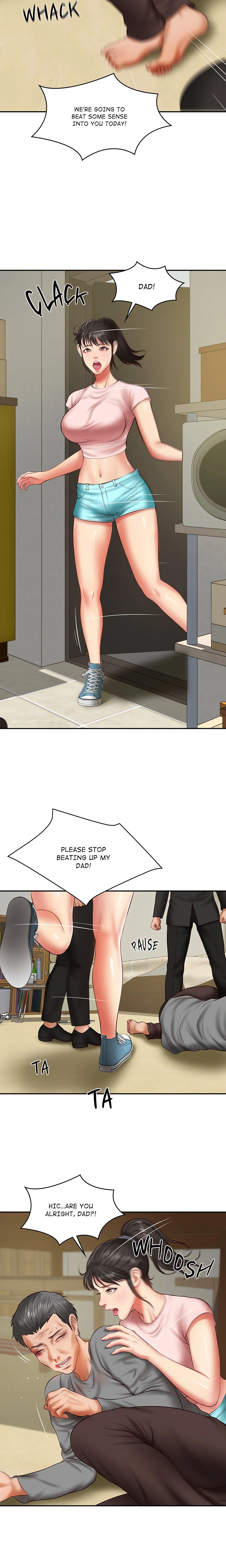 Extremely Rich Family chapter 36 page 9