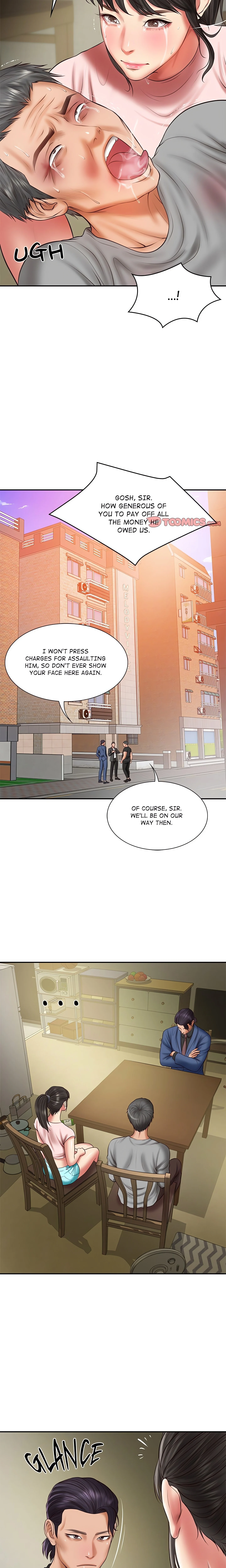 Extremely Rich Family chapter 36 page 11