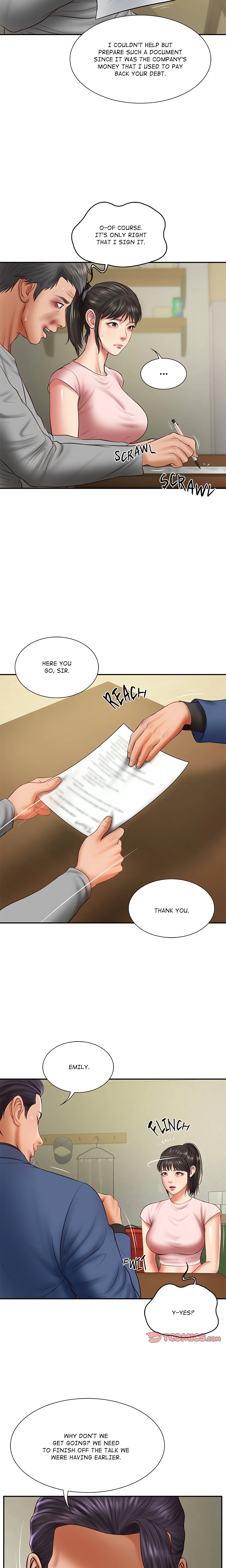 Extremely Rich Family chapter 36 page 13