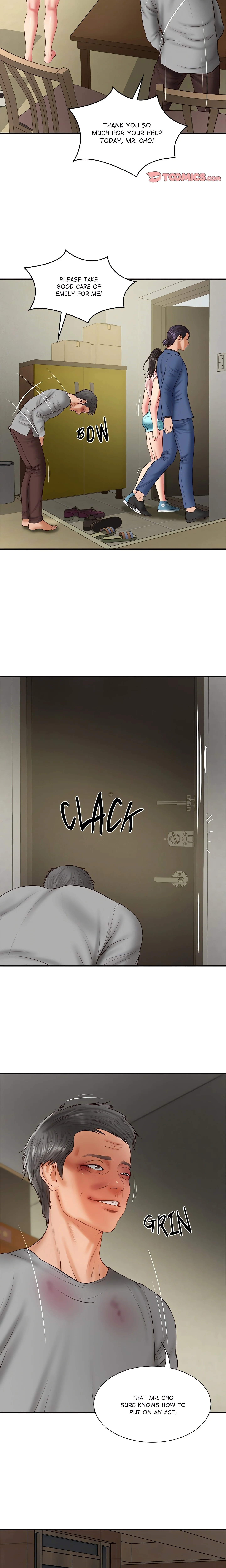 Extremely Rich Family chapter 36 page 15