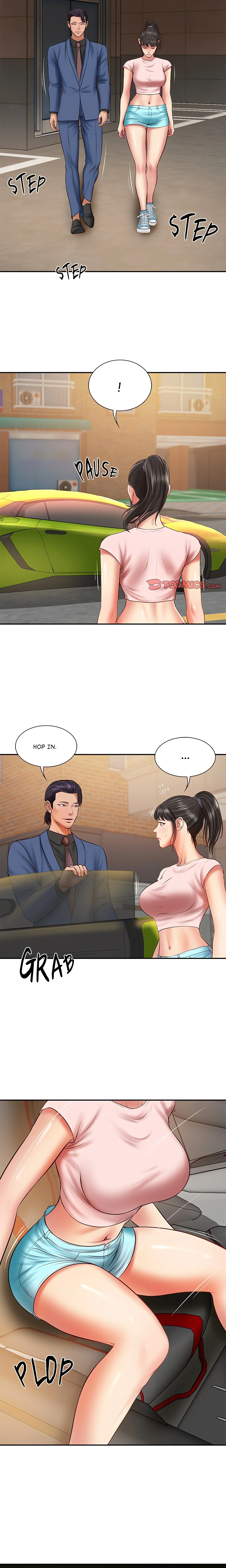 Extremely Rich Family chapter 36 page 16