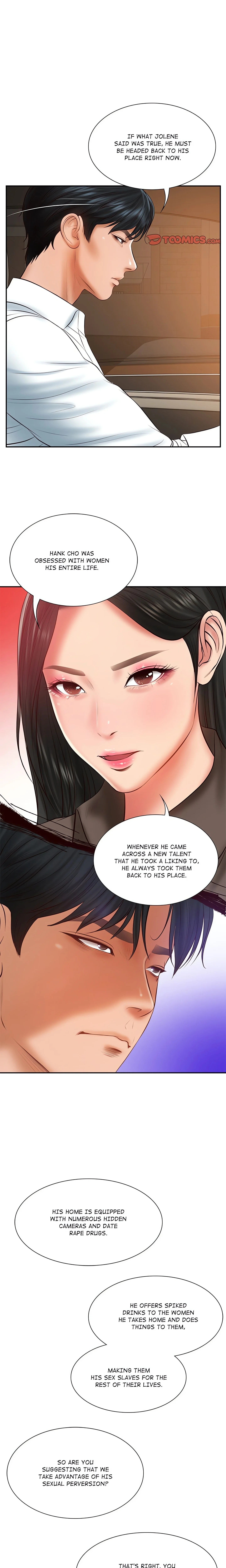 Extremely Rich Family chapter 36 page 20