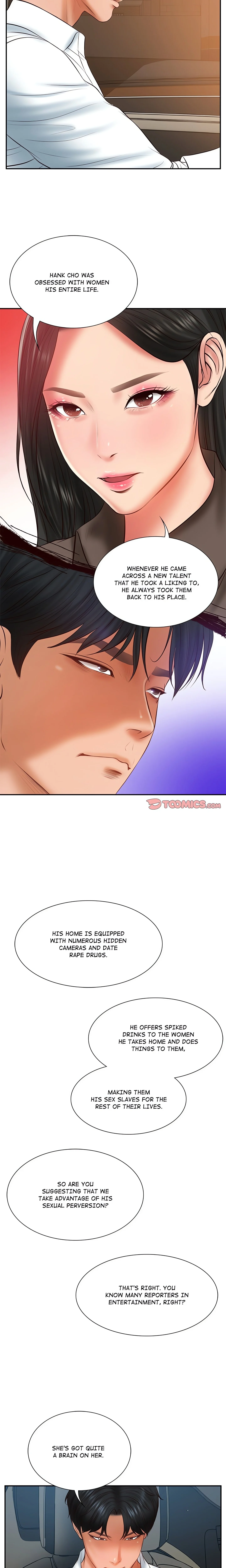 Extremely Rich Family chapter 37 page 2