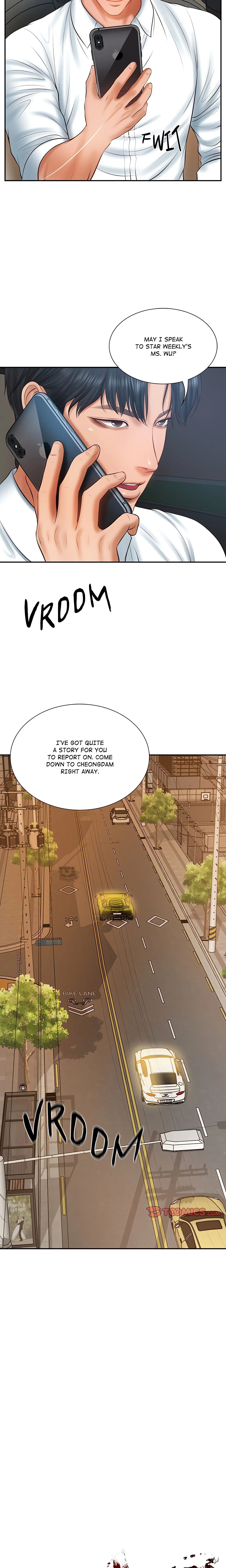 Extremely Rich Family chapter 37 page 3