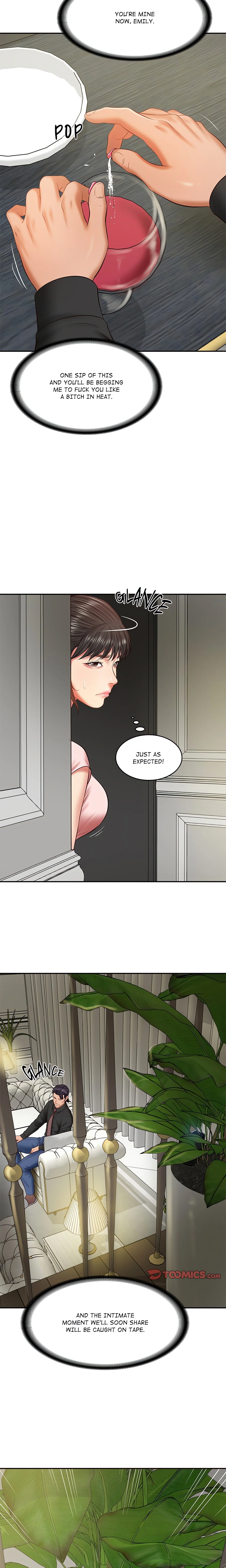 Extremely Rich Family chapter 37 page 8