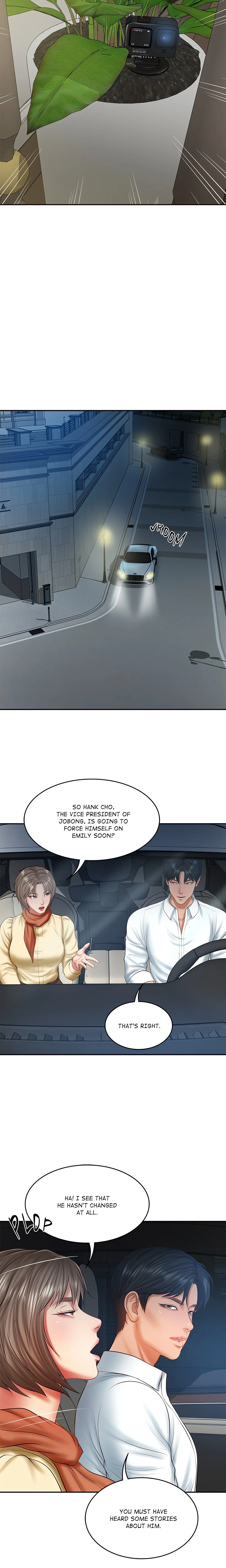Extremely Rich Family chapter 37 page 9