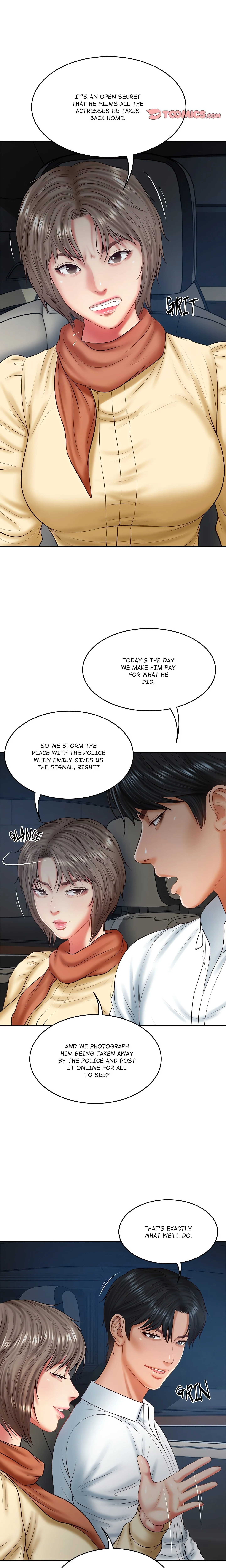 Extremely Rich Family chapter 37 page 10