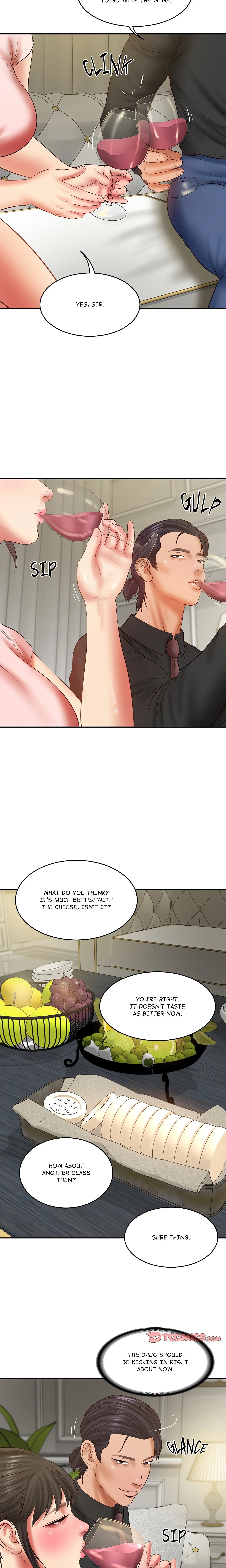Extremely Rich Family chapter 37 page 13