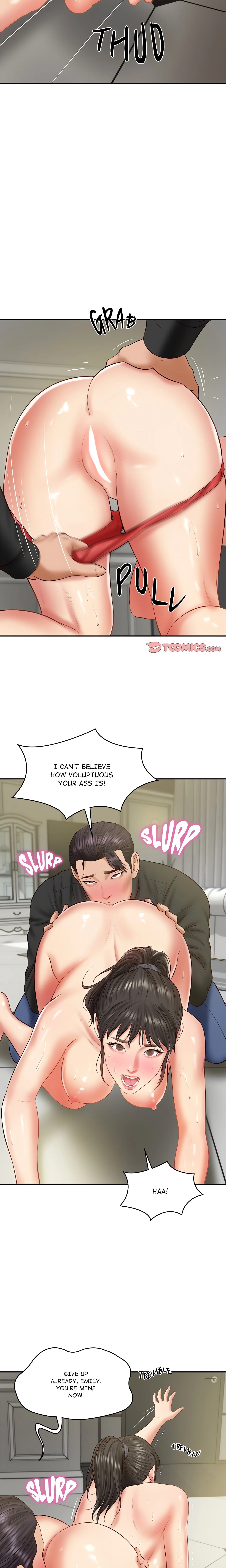 Extremely Rich Family chapter 37 page 21