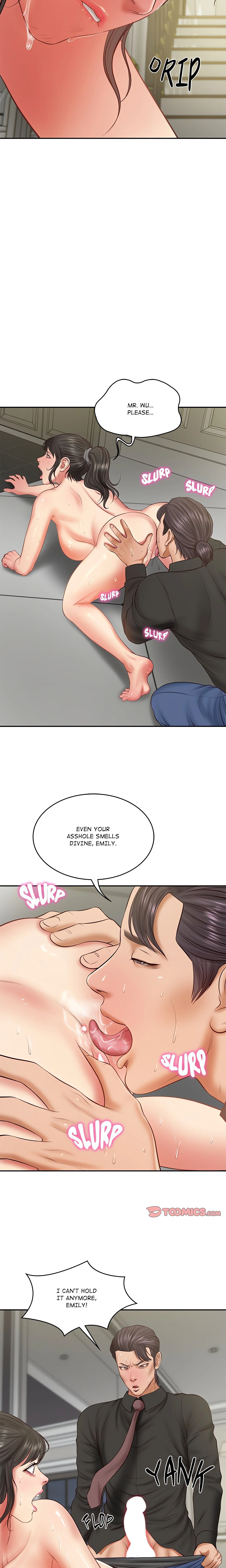 Extremely Rich Family chapter 38 page 3