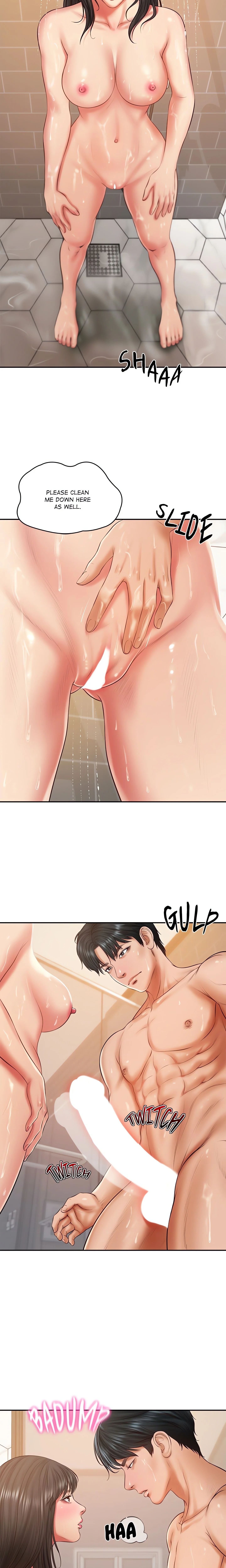 Extremely Rich Family chapter 39 page 4