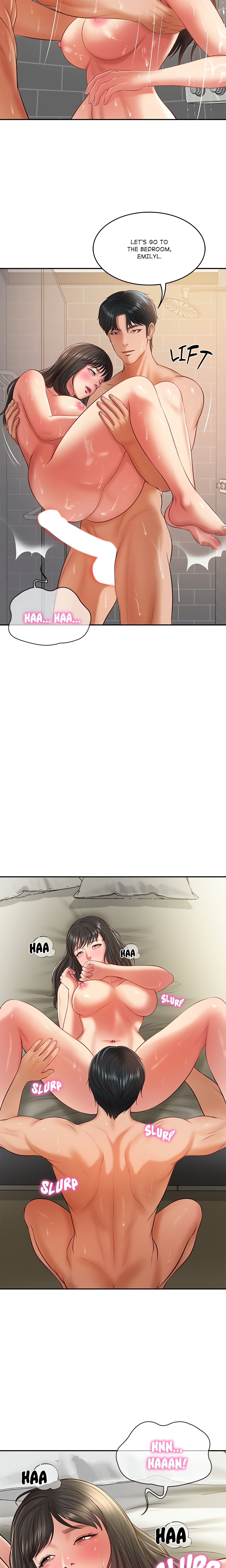 Extremely Rich Family chapter 39 page 14