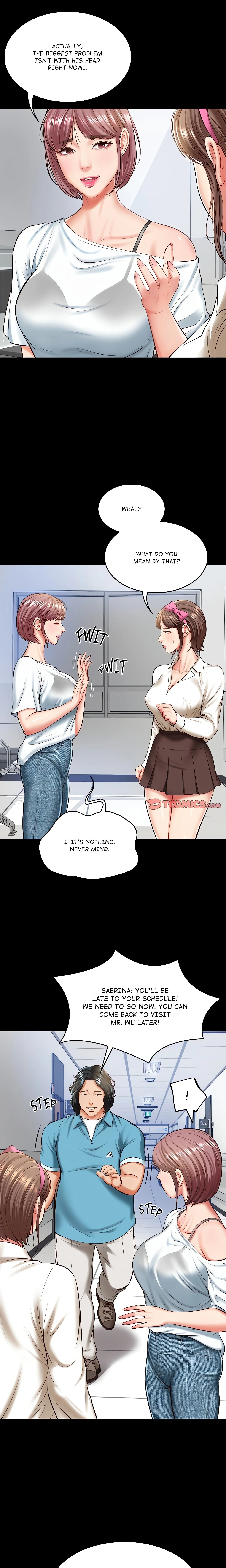 Extremely Rich Family chapter 4 page 2