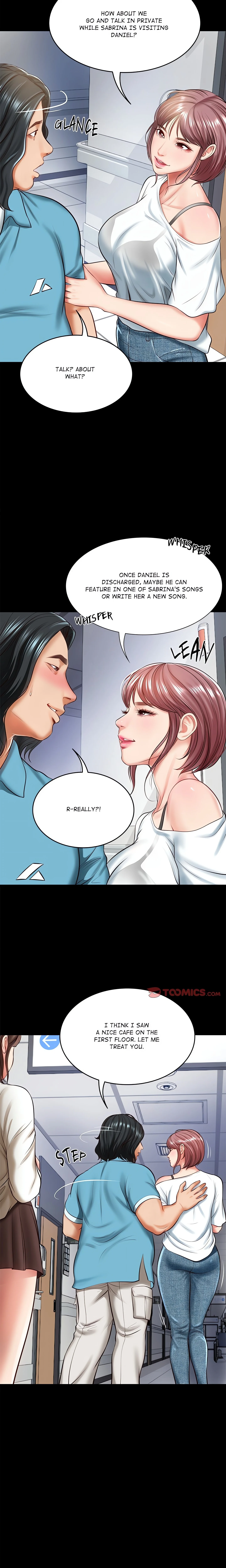 Extremely Rich Family chapter 4 page 3