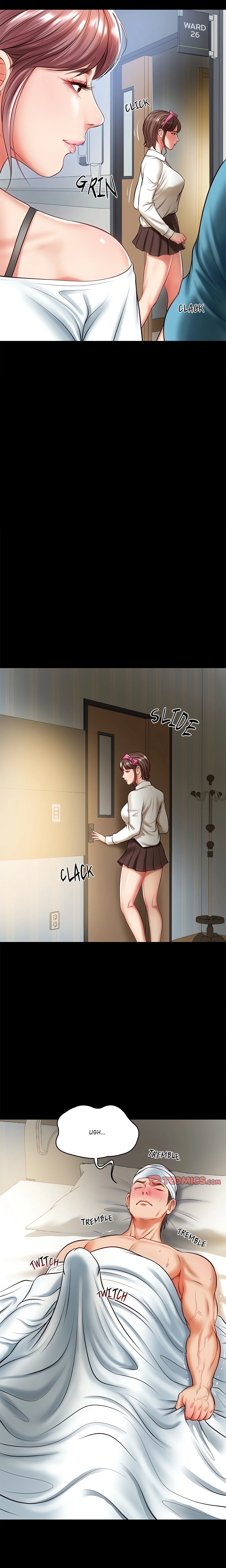 Extremely Rich Family chapter 4 page 4