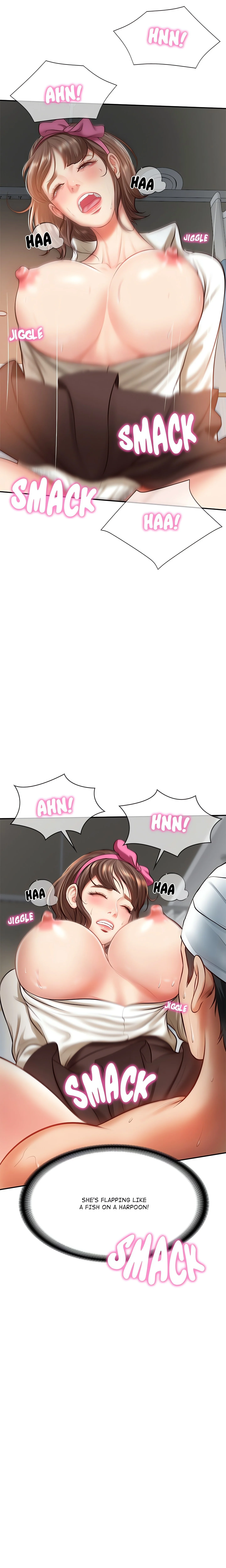 Extremely Rich Family chapter 4 page 7